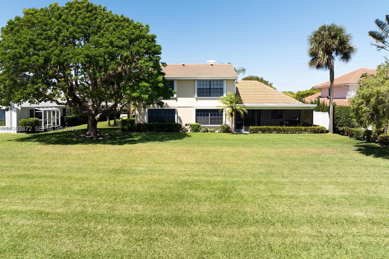 PALM BEACH LAKES NORTH 1 - Residential