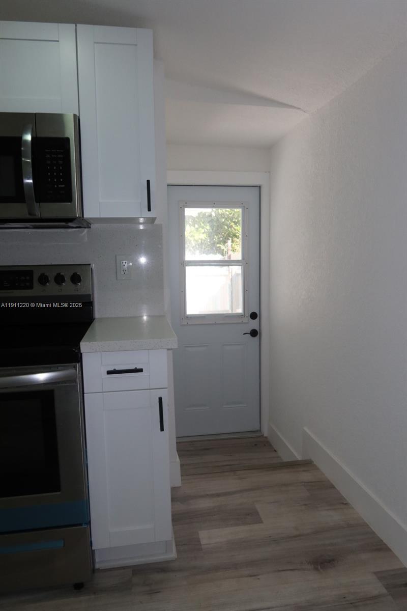 BON AIRE - Residential Lease