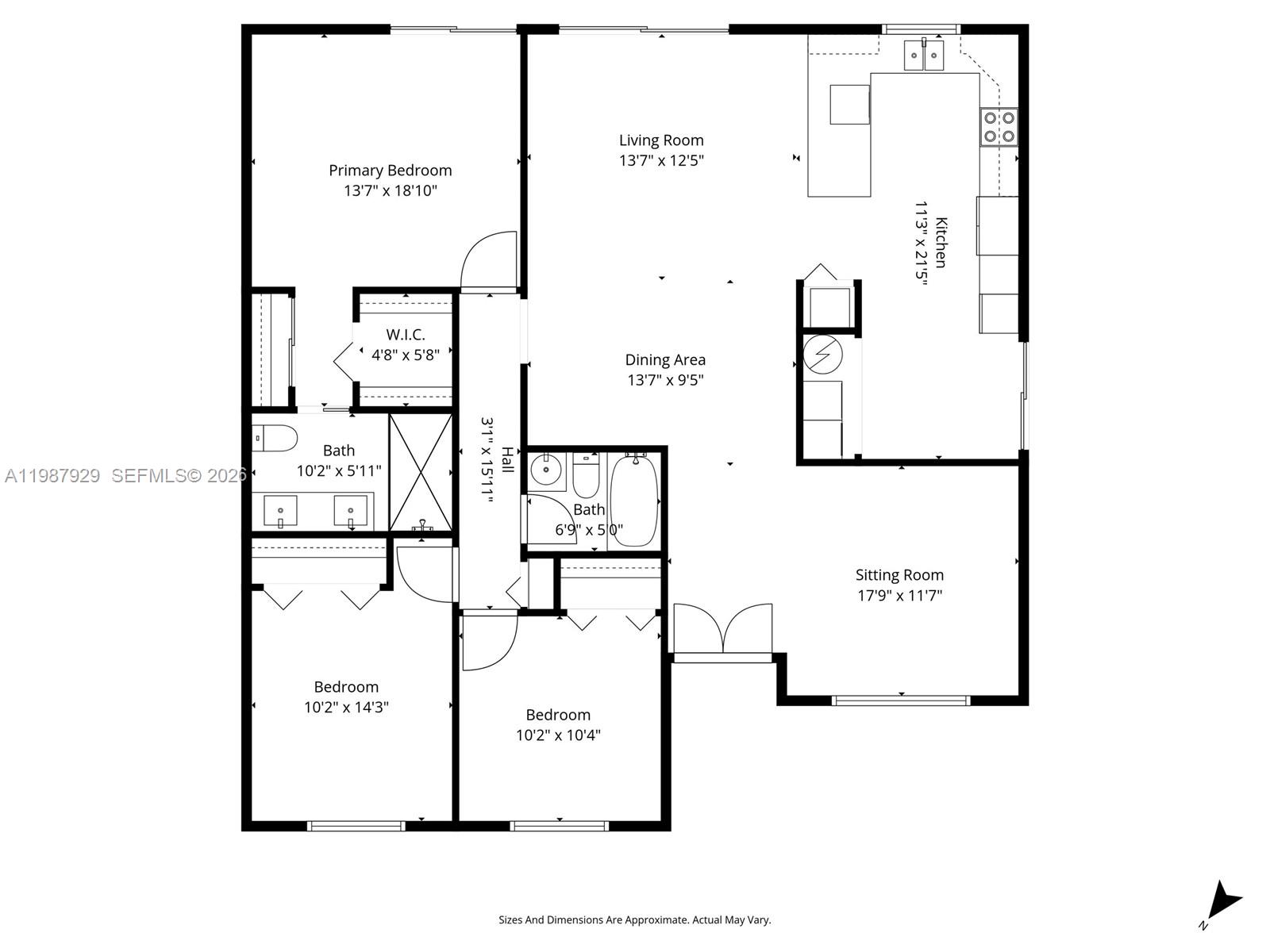 MUNNE SUB - Residential