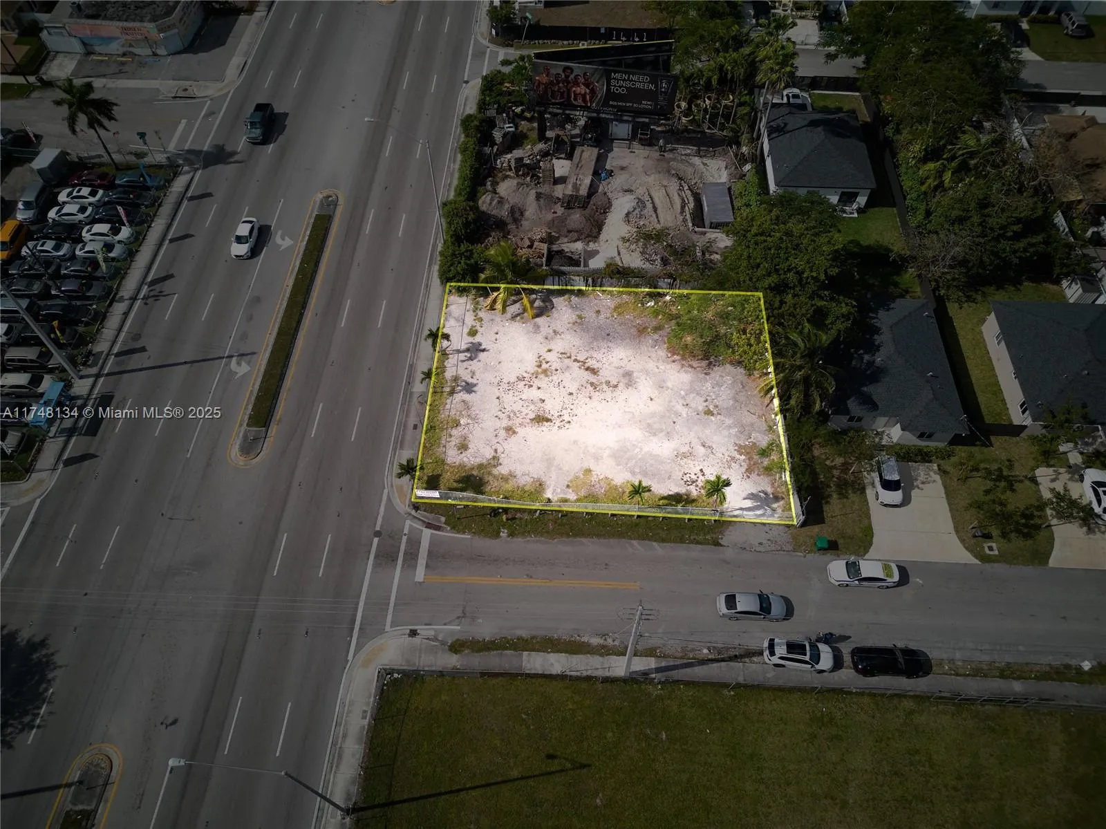 Miami, Florida 33147, United States, ,Land,Active,2060