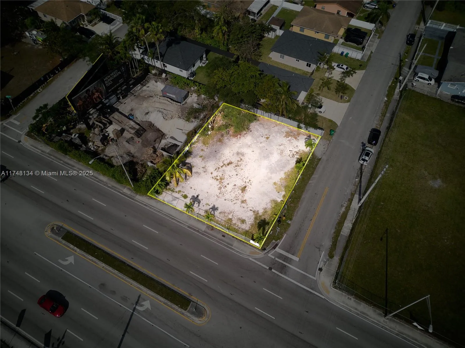 Miami, Florida 33147, United States, ,Land,Active,2060