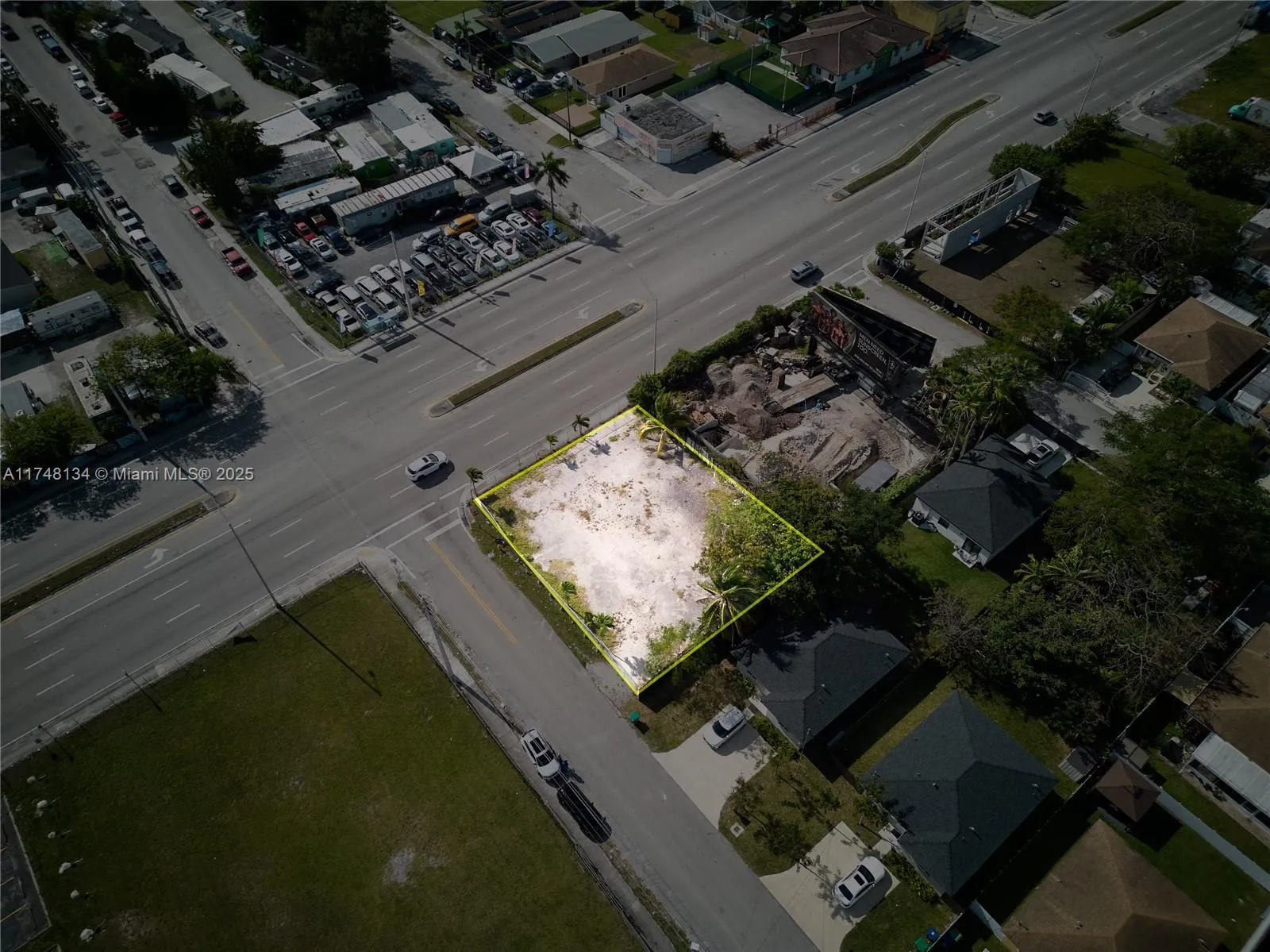 Miami, Florida 33147, United States, ,Land,Active,2060