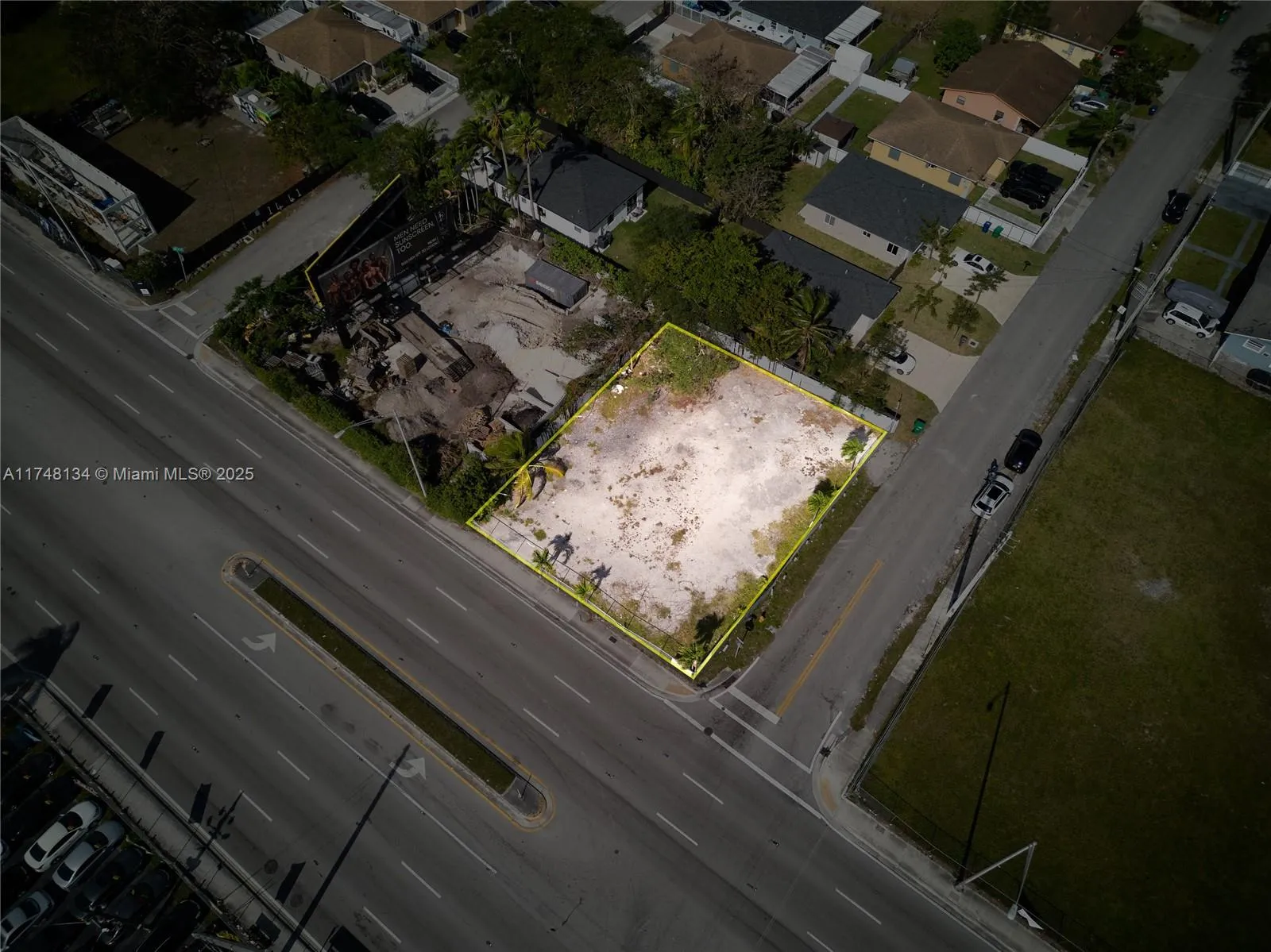 Miami, Florida 33147, United States, ,Land,Active,2060