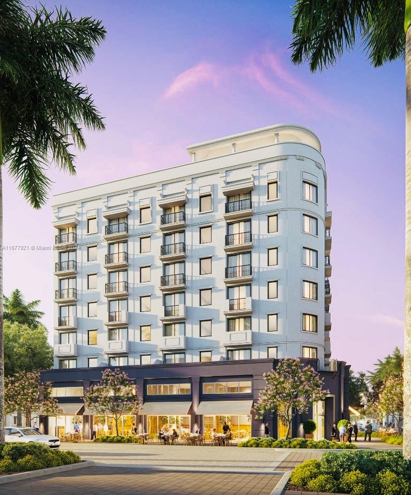 CORAL GABLES IND SEC - Residential