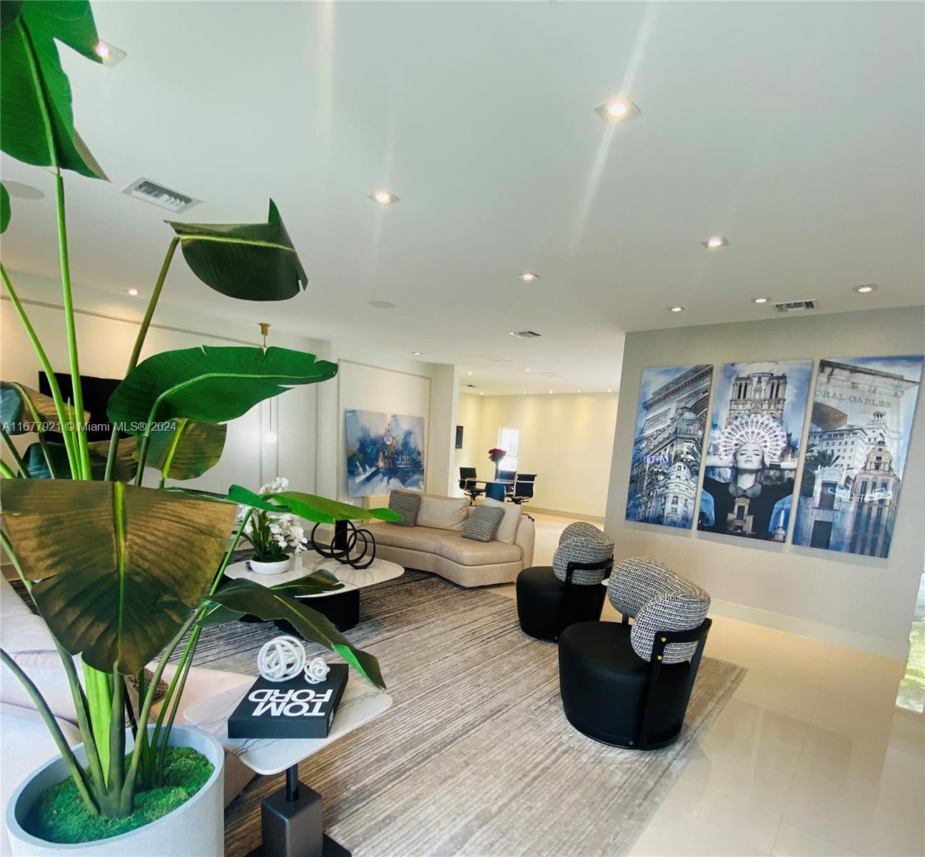 CORAL GABLES IND SEC - Residential