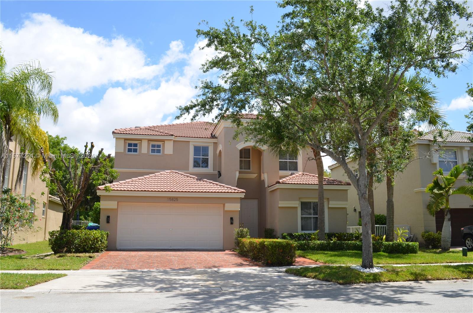 Property for Sale at 15825 Sw 49th Ct Ct, Miramar, Broward County, Florida - Bedrooms: 5 
Bathrooms: 4  - $1,225,000