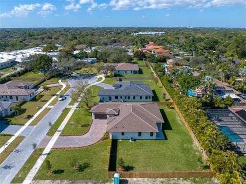 A home in Cutler Bay