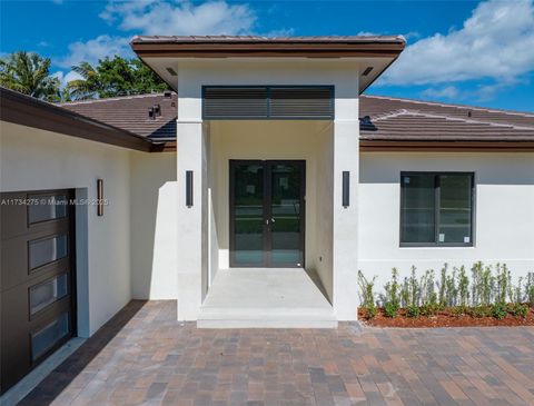 A home in Cutler Bay