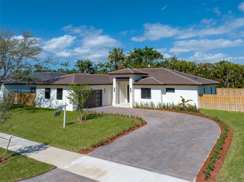 A home in Cutler Bay