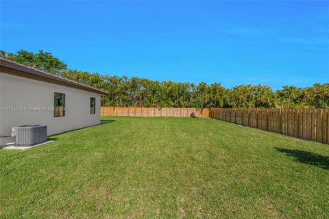 A home in Cutler Bay