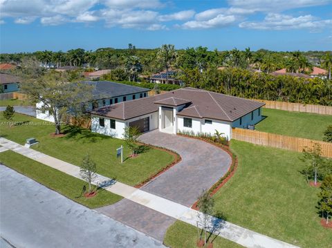 A home in Cutler Bay