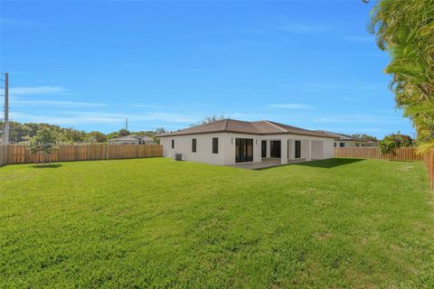 A home in Cutler Bay