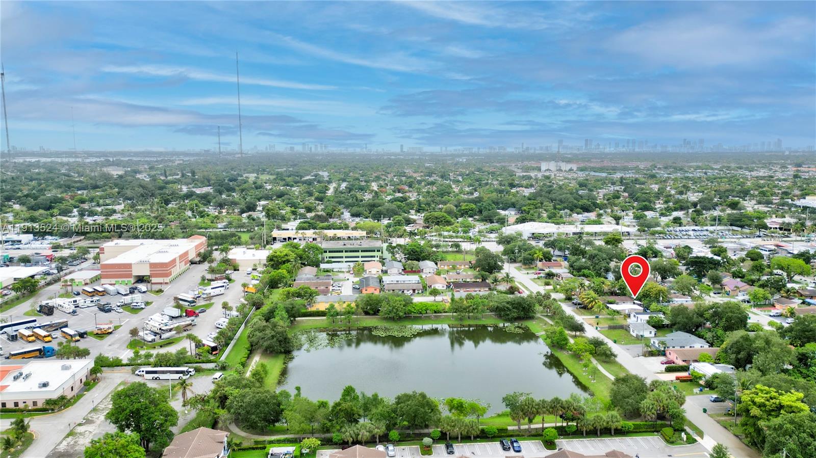 SUN LAND PARK - Residential Lease