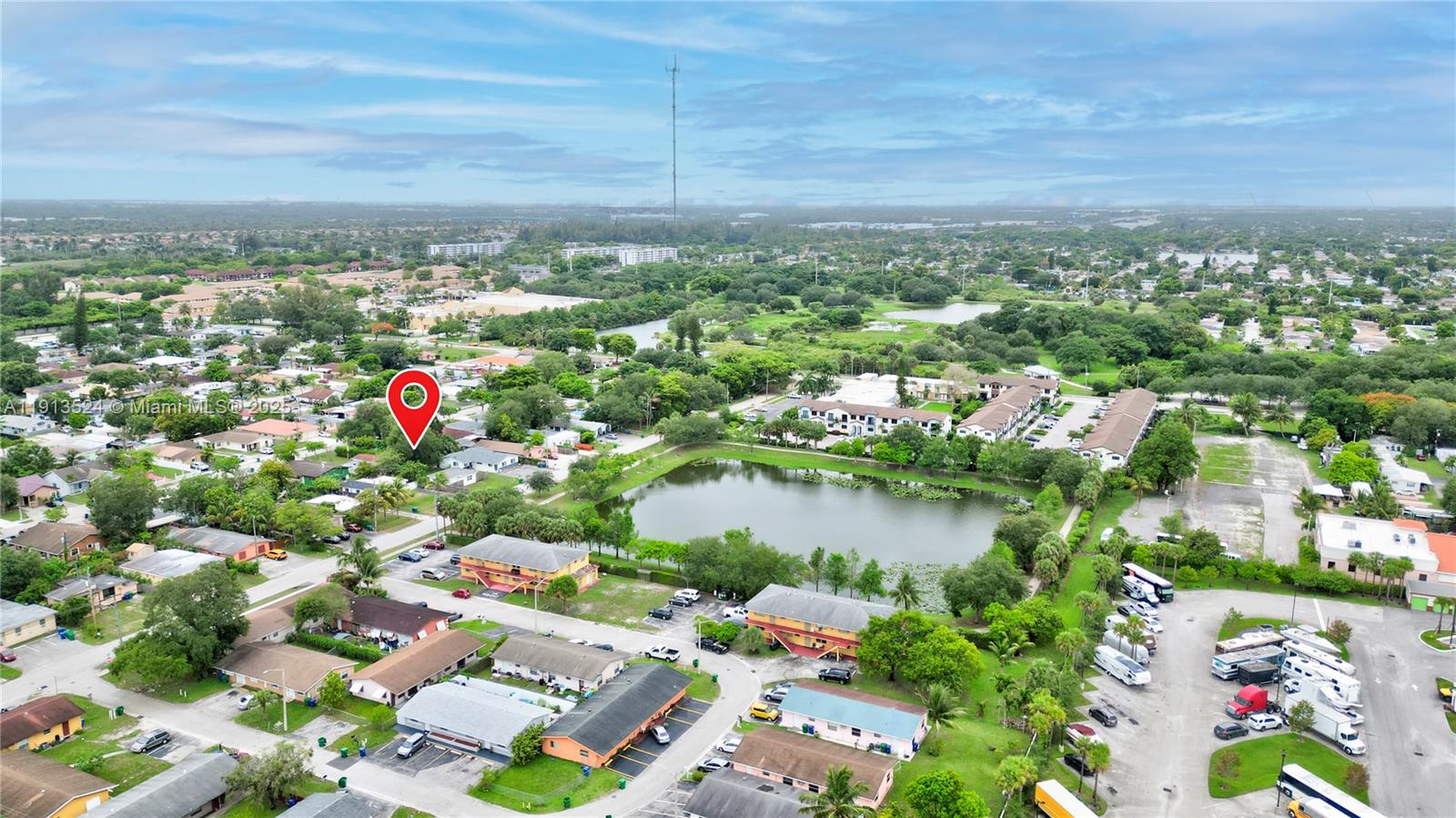 SUN LAND PARK - Residential Lease