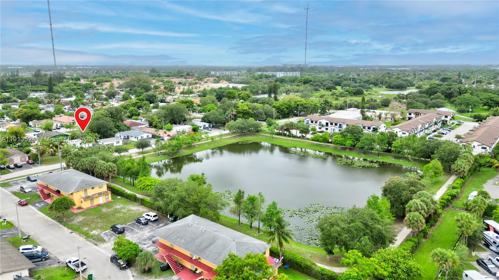 SUN LAND PARK - Residential Lease