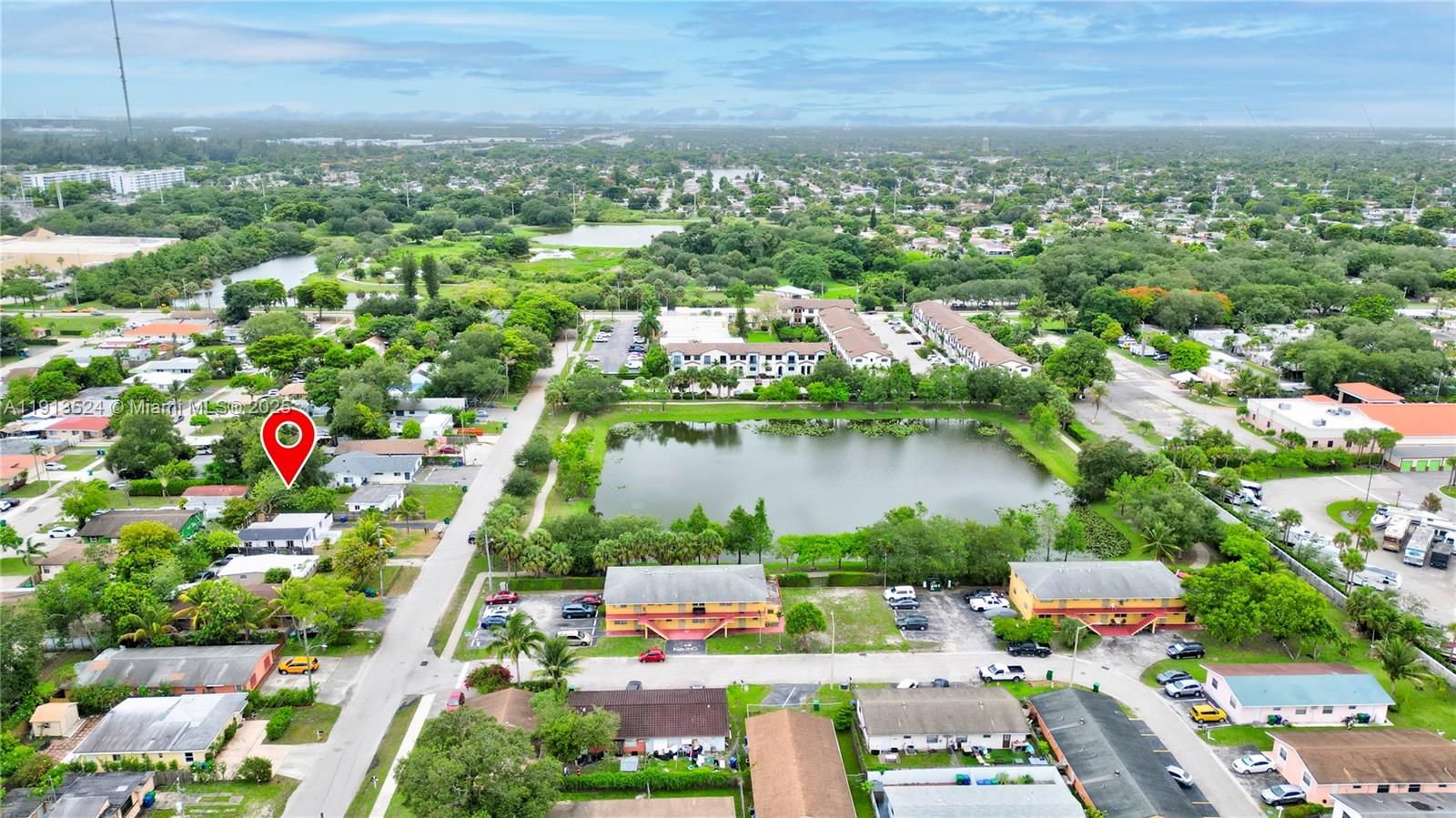 SUN LAND PARK - Residential Lease