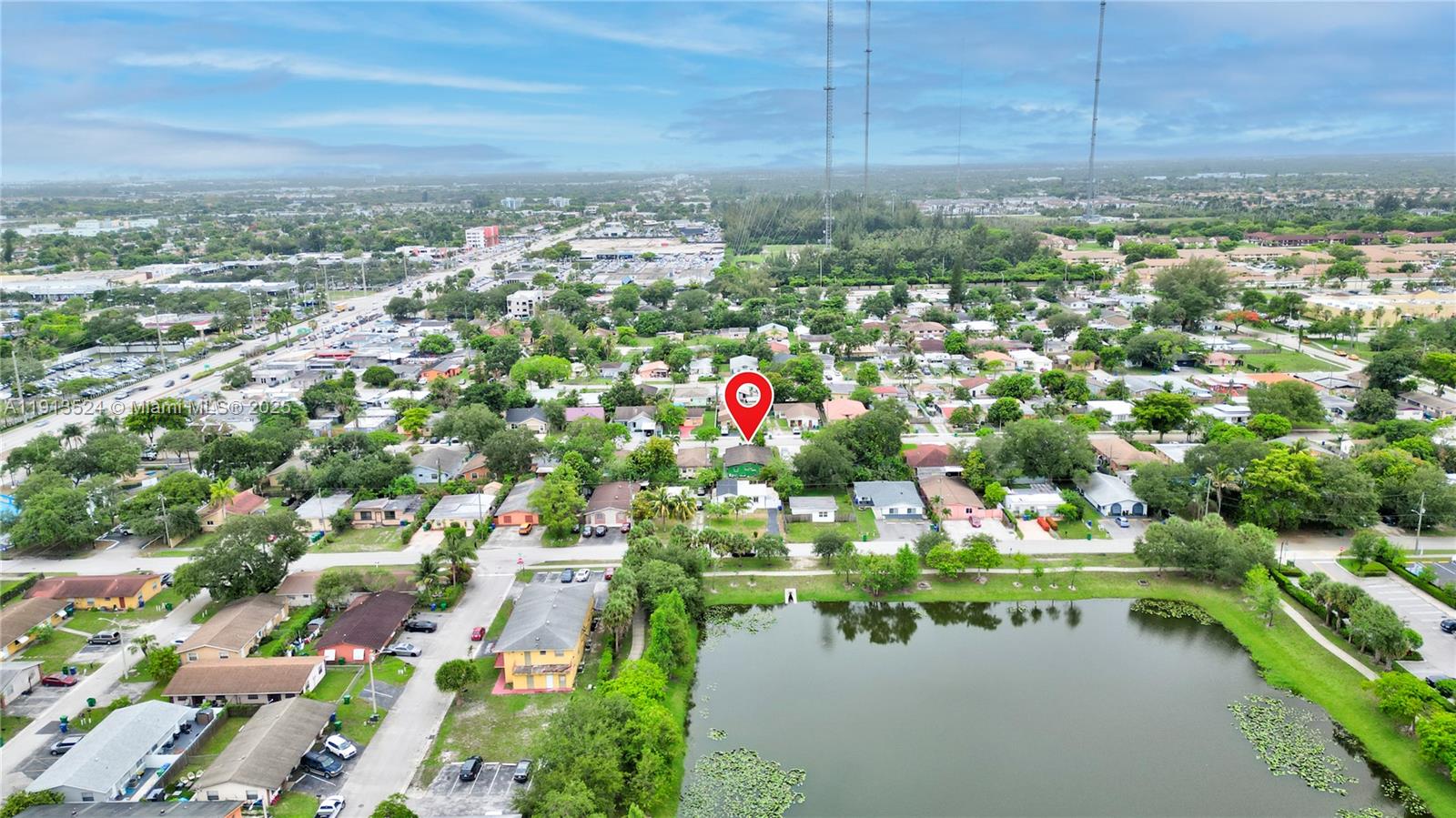 SUN LAND PARK - Residential Lease