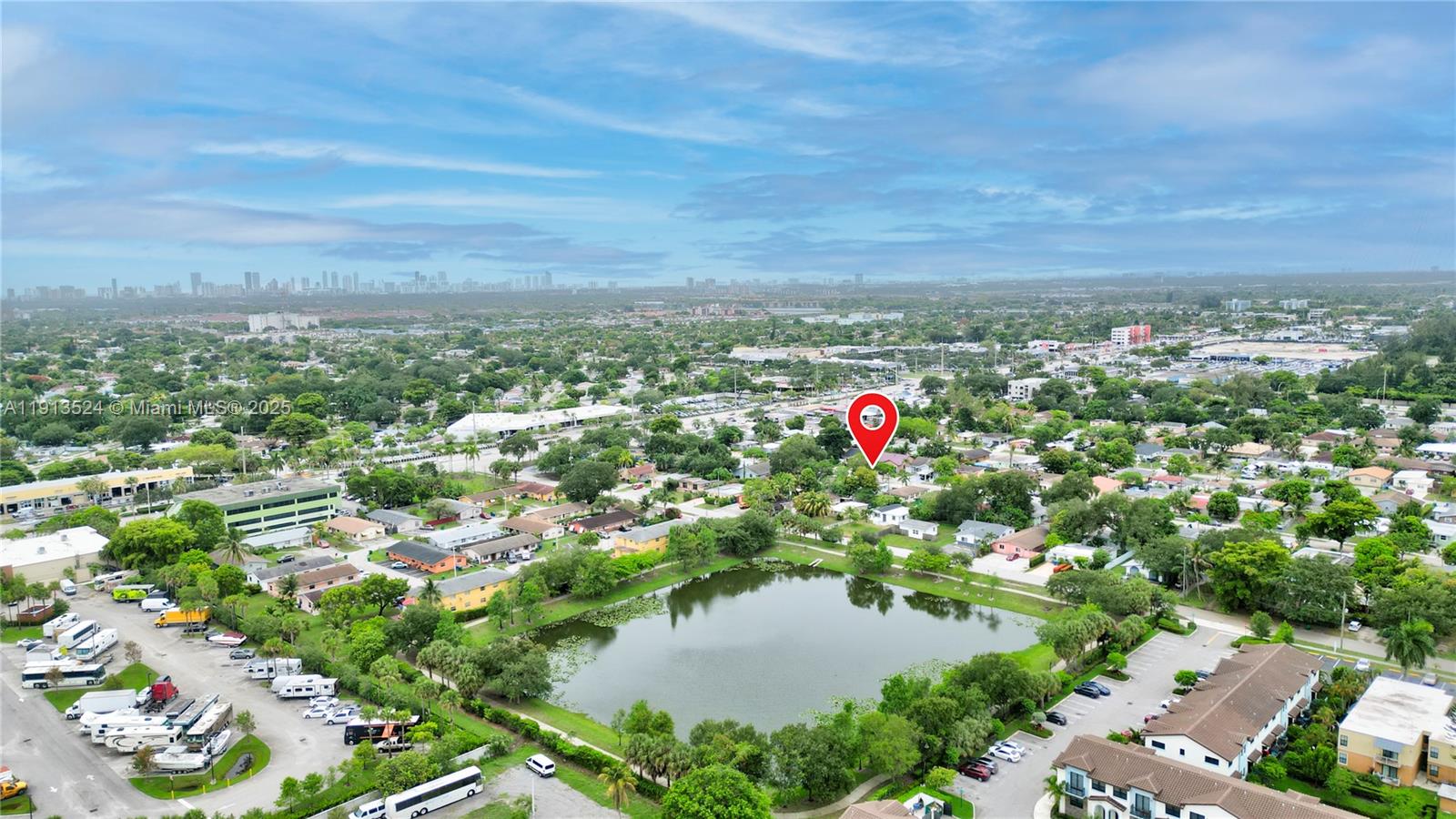 SUN LAND PARK - Residential Lease