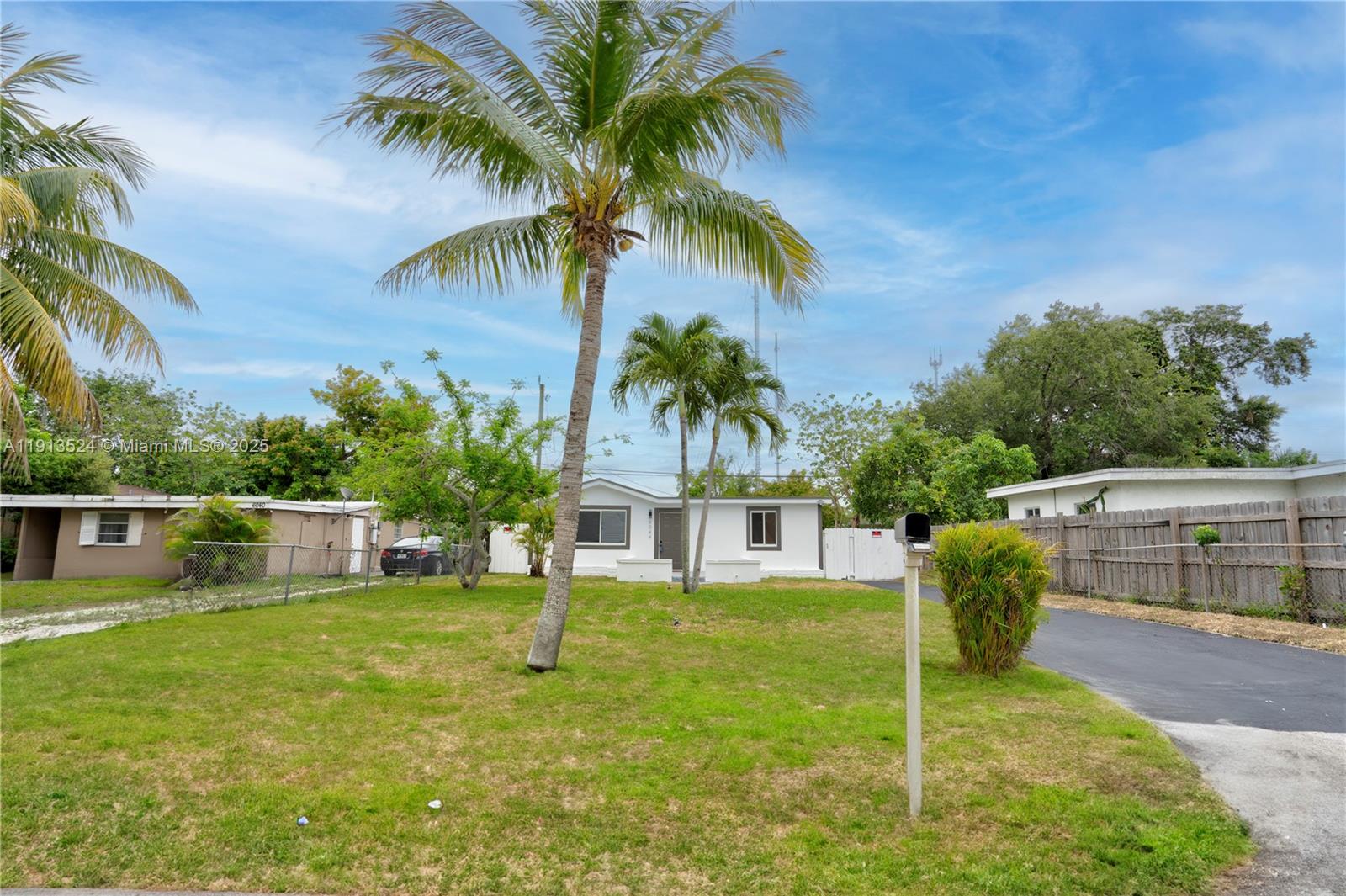 SUN LAND PARK - Residential Lease