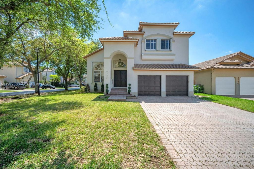 Photo of 9732 NW 32nd St, Doral, FL 33172 (MLS # A11992650)