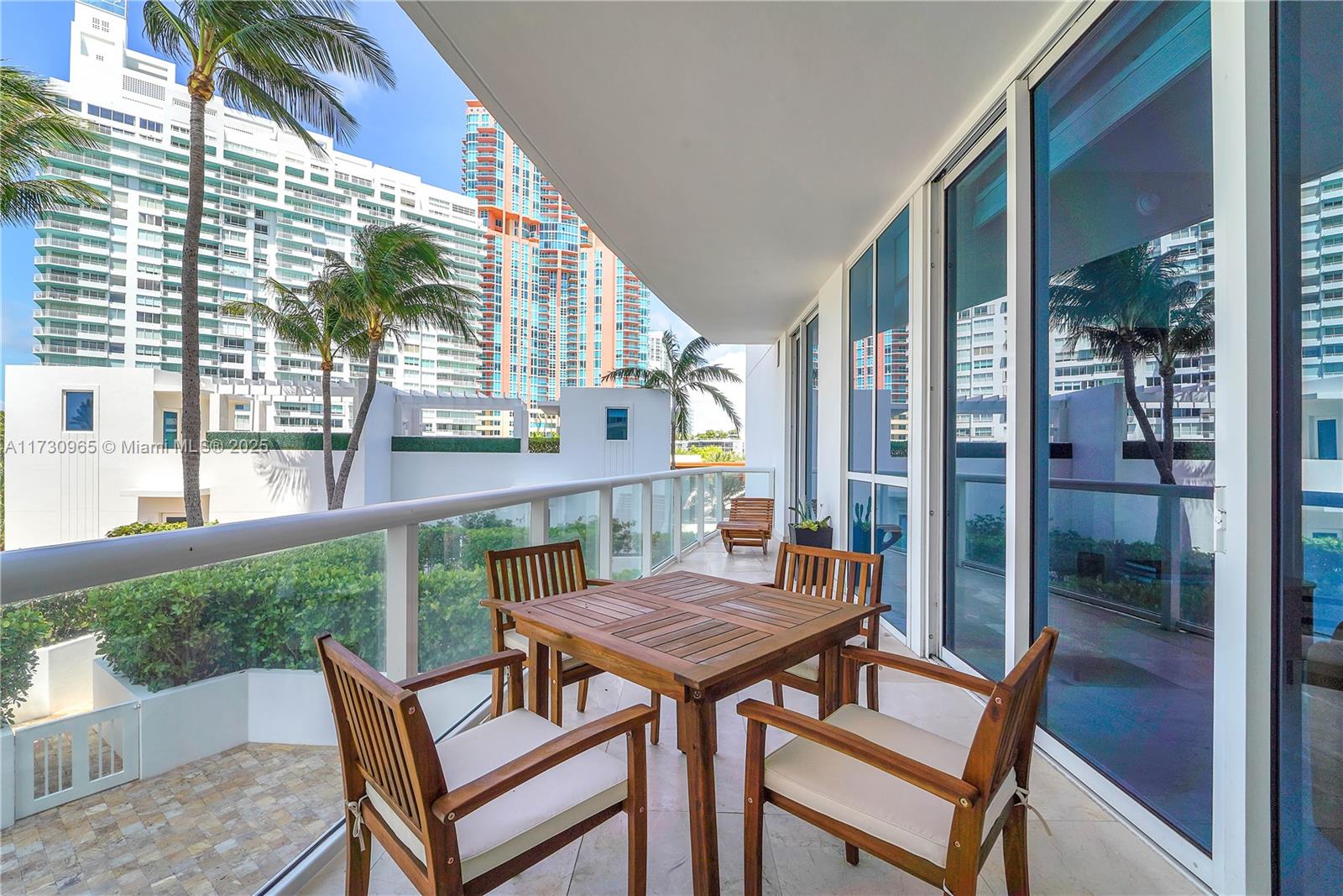 CONTINUUM ON SOUTH BEACH - Residential Lease
