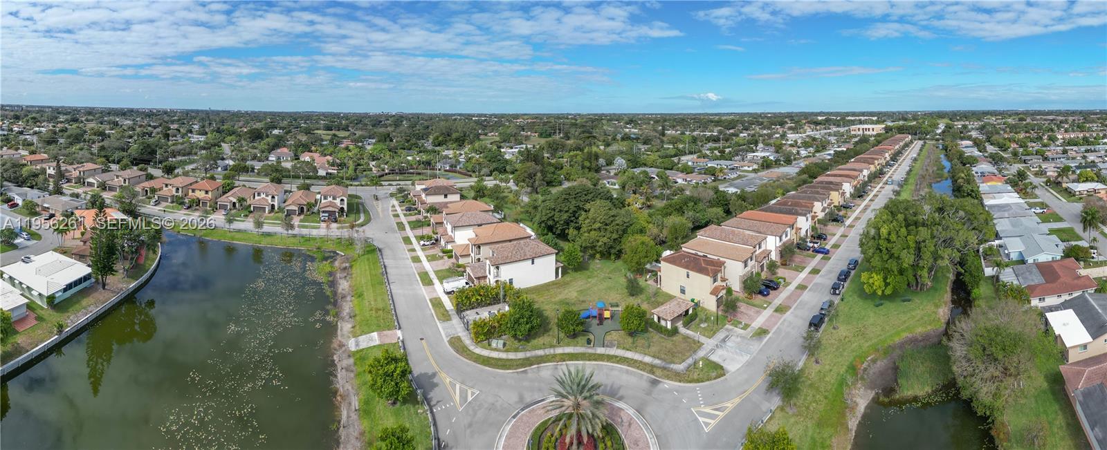 CENTRAL PARC SOUTH - Residential