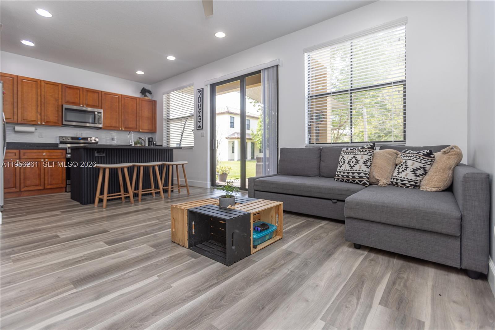 CENTRAL PARC SOUTH - Residential