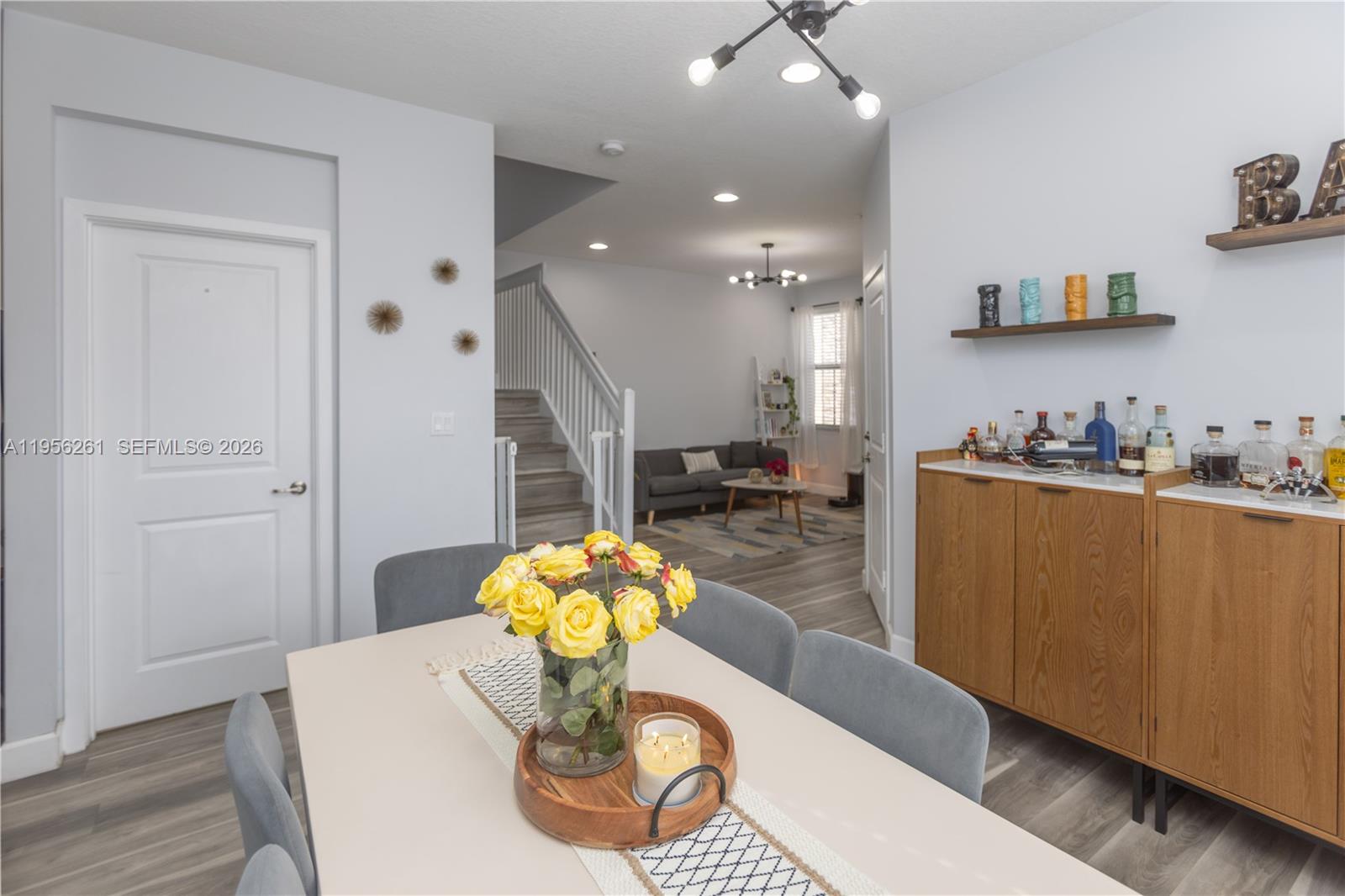 CENTRAL PARC SOUTH - Residential