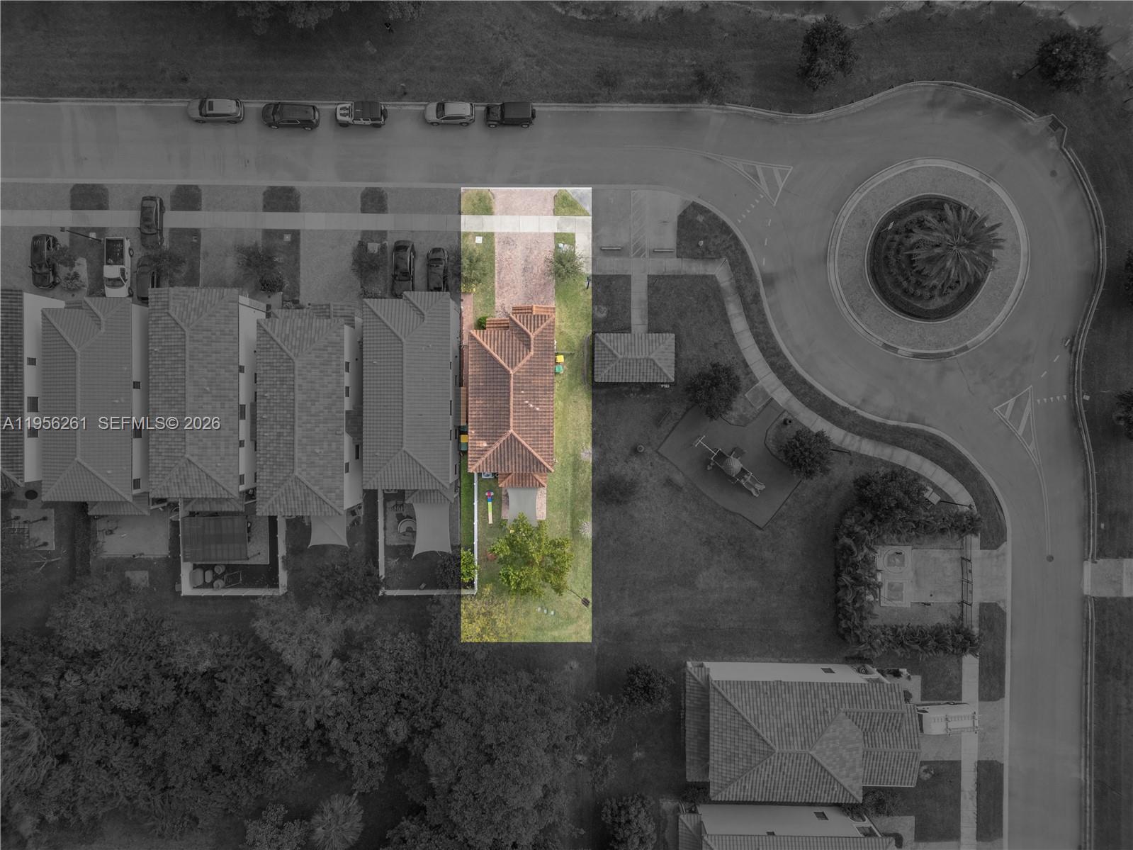 CENTRAL PARC SOUTH - Residential