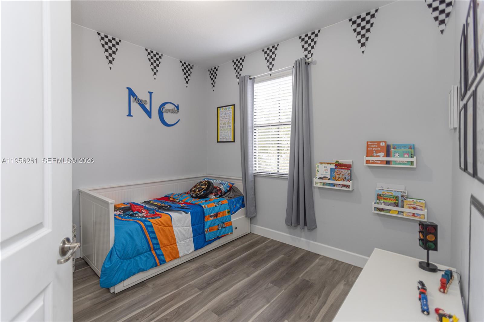 CENTRAL PARC SOUTH - Residential