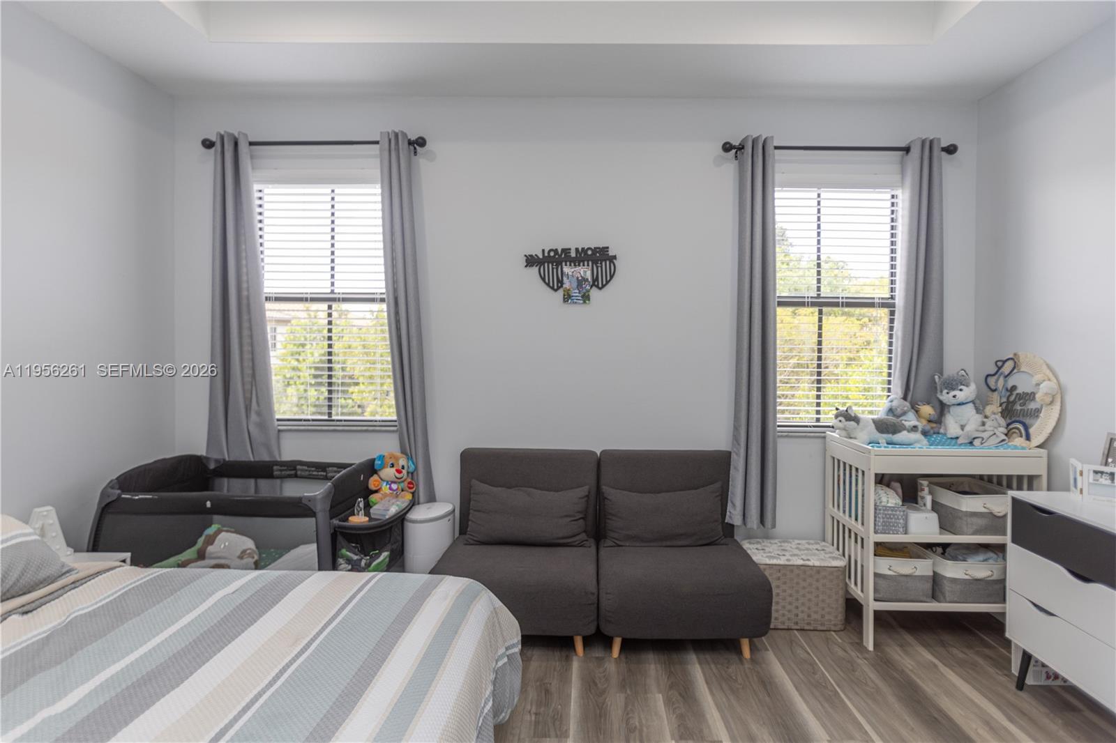 CENTRAL PARC SOUTH - Residential