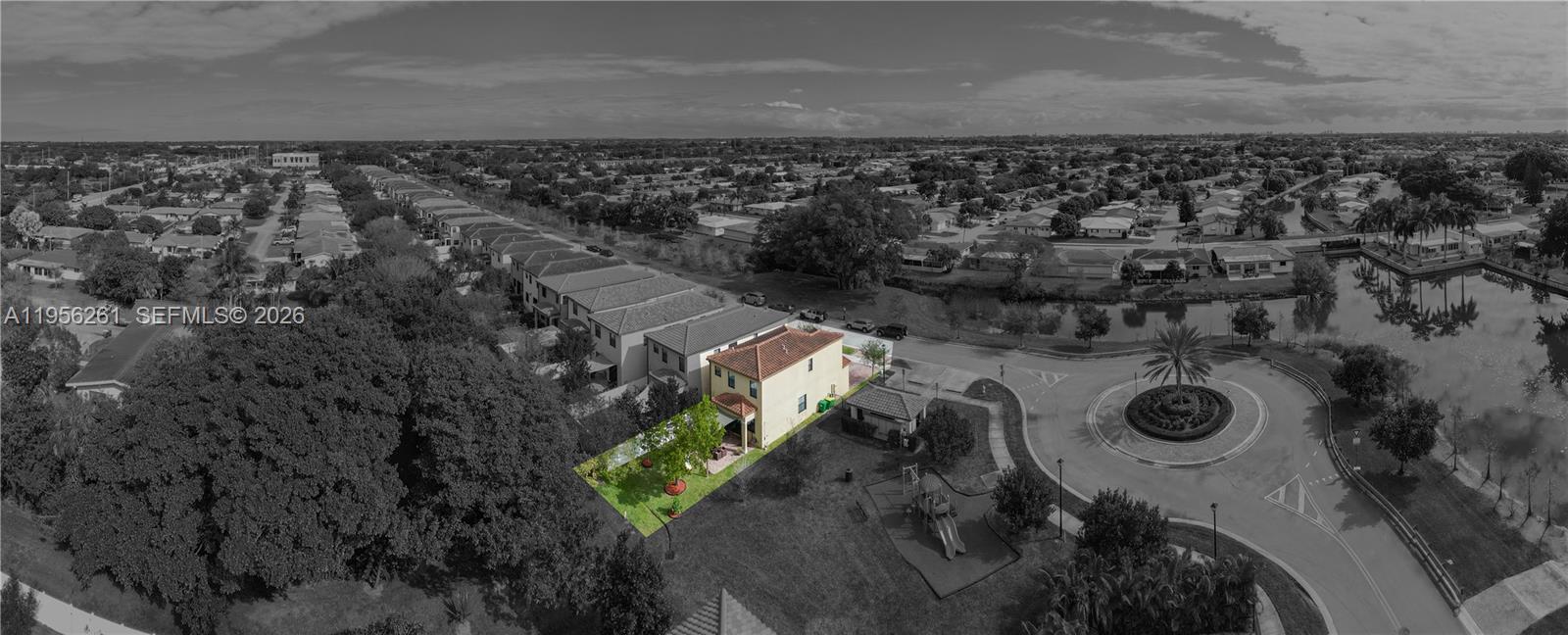 CENTRAL PARC SOUTH - Residential