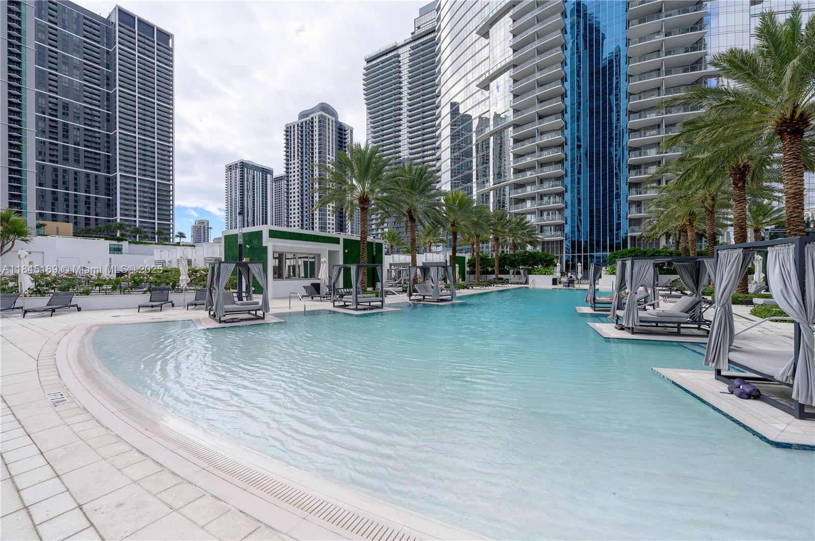 Exceptional value for one of the most competitively priced residences in Paramount Miami Worldcenter. Tenant-occupied and generating $4600/month. Motivated seller. Located in Downtown Miami near Apple, Sephora, Space nightclub, Brightline, Bayside, and Kaseya Center. Enjoy access to dining, shopping, and entertainment. Amenities include five pools, spa, fitness center, basketball court, boxing ring, soccer field, yoga studio, game and music rooms, rooftop pool, skydeck, and helipad. Facial recognition entry provides added security. Ideal for Miami locals or out-of-town investors seeking strong rental income and a full-service lifestyle.