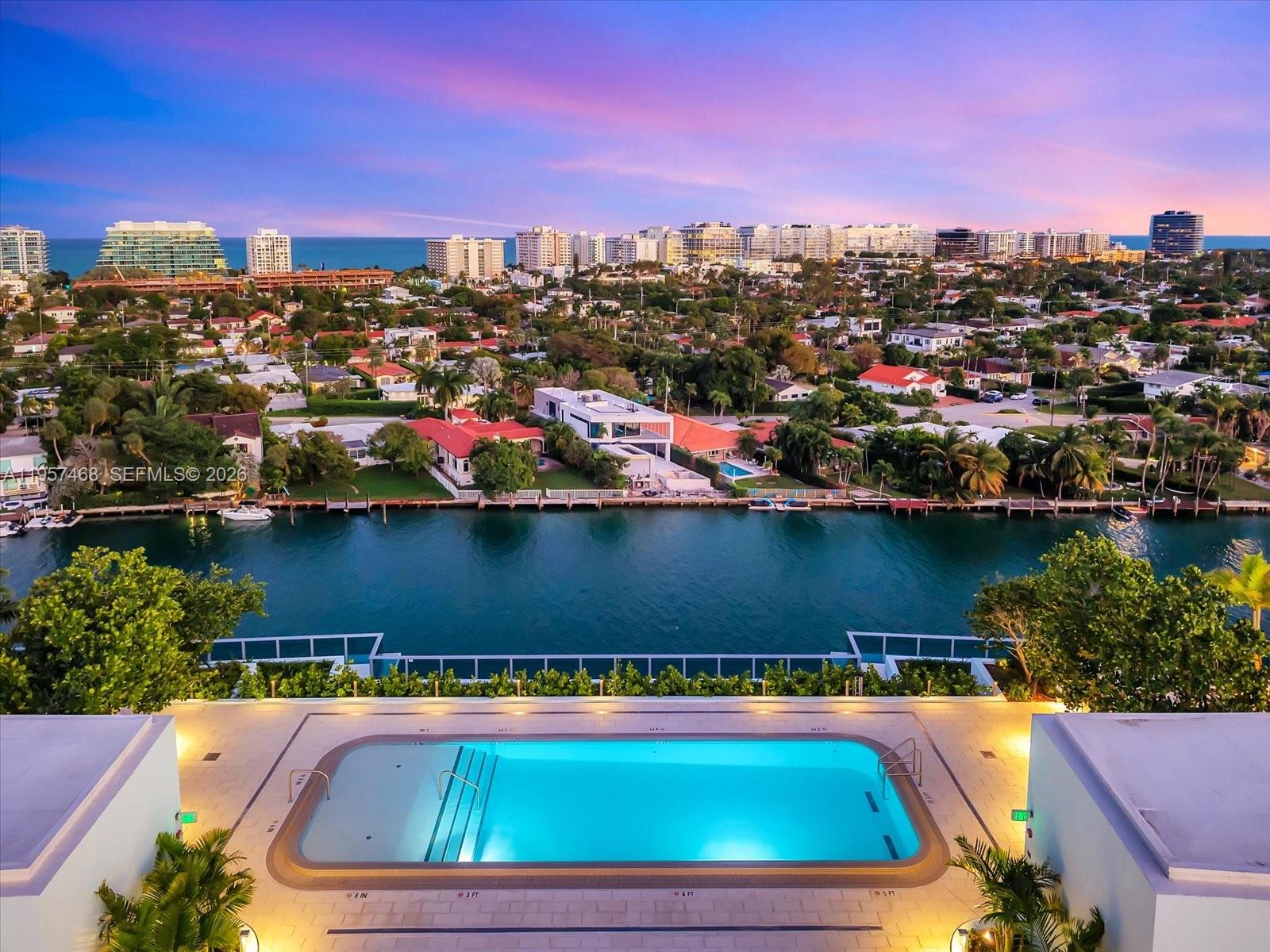 BAY HARBOR ISLAND - Residential