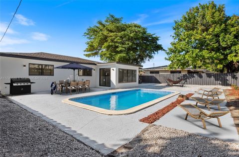 A home in Fort Lauderdale