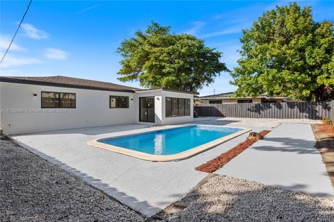 A home in Fort Lauderdale