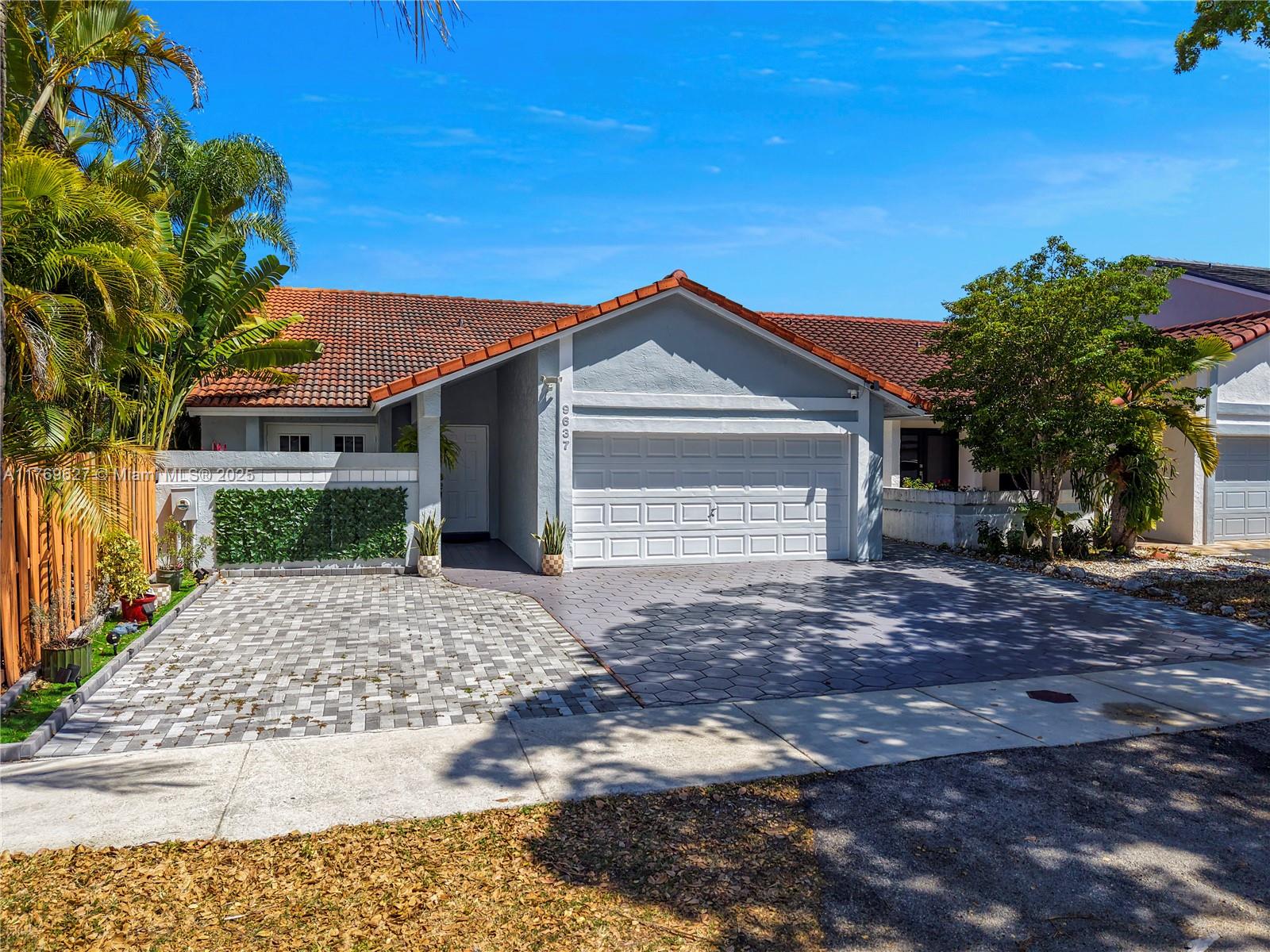 Property for Sale at 9637 Sw 151st Ave, Miami, Broward County, Florida - Bedrooms: 3 
Bathrooms: 2  - $525,000