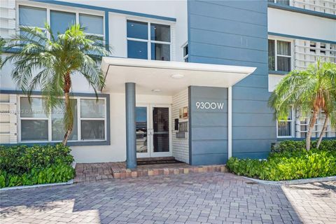 A home in Bay Harbor Islands