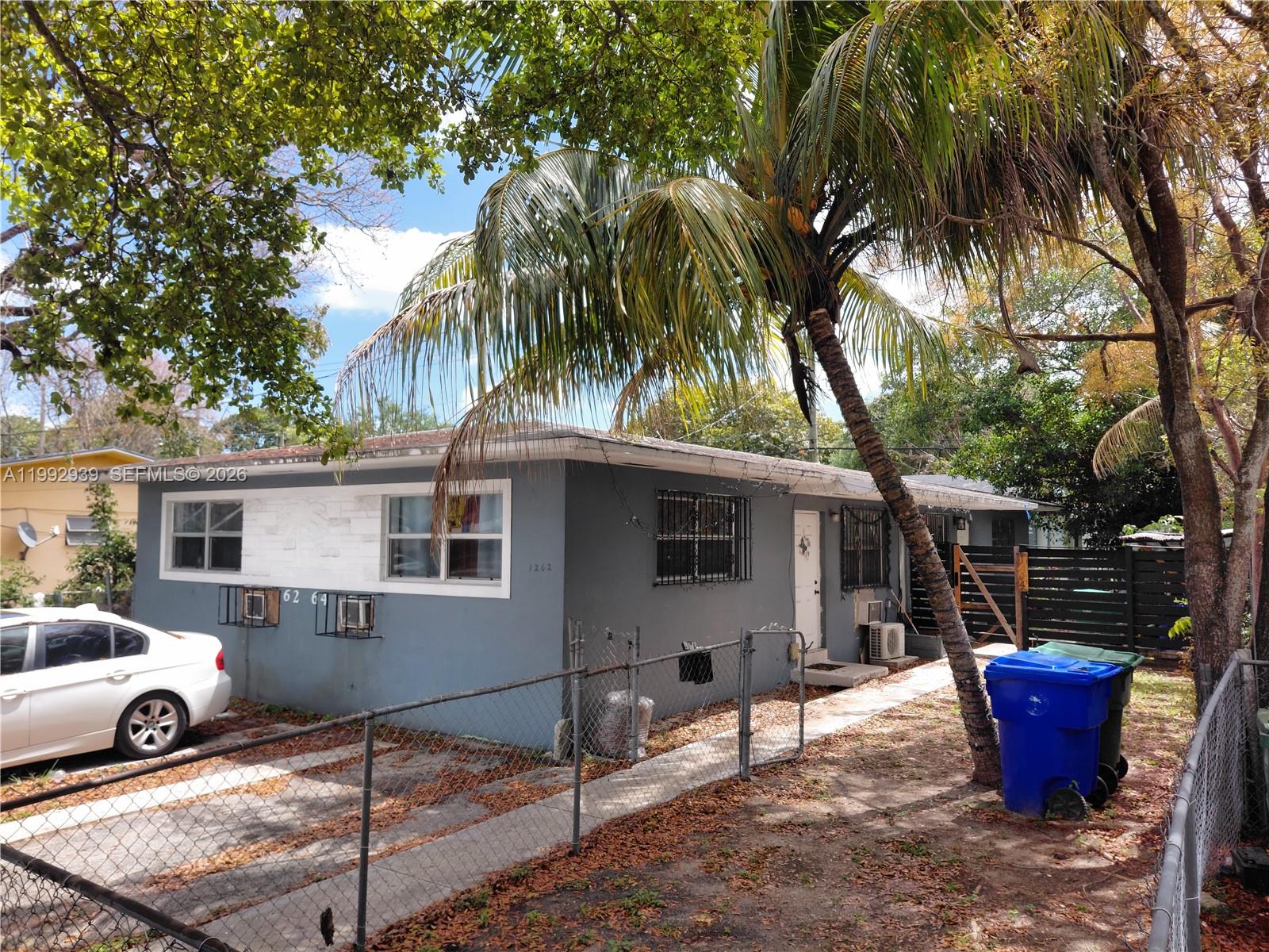 NORTH MIAMI ESTATES 1ST A - Residential Income