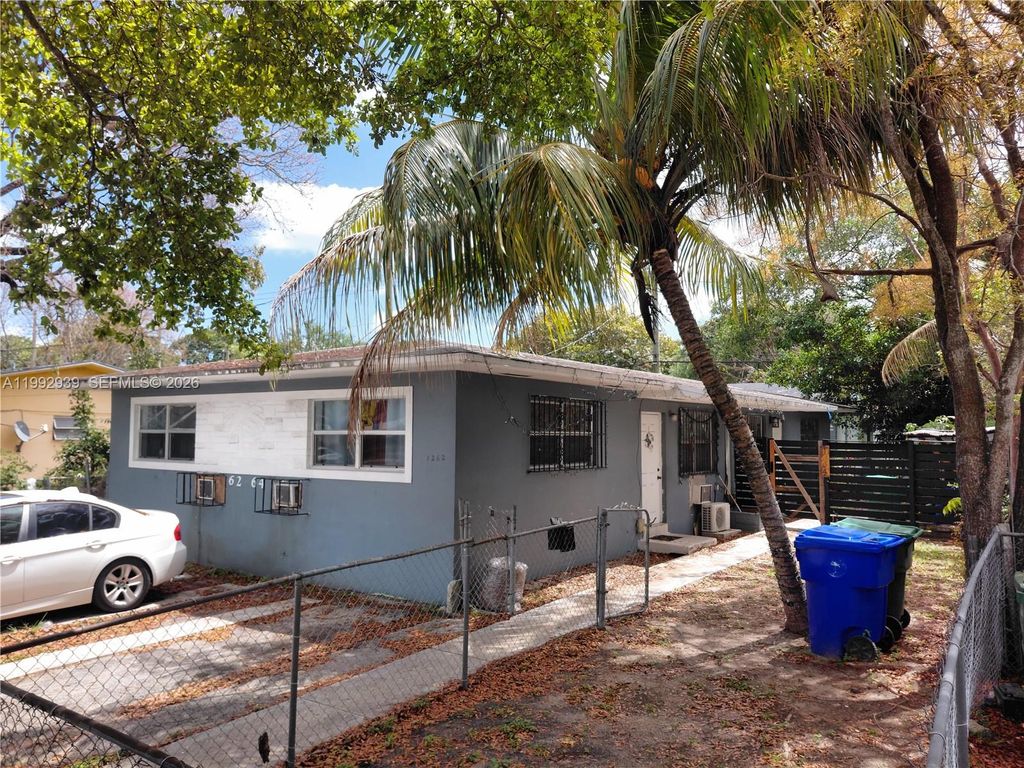 Photo of 1262 - 1264 NW 46th St, Miami, FL 33142 (MLS # A11992939)