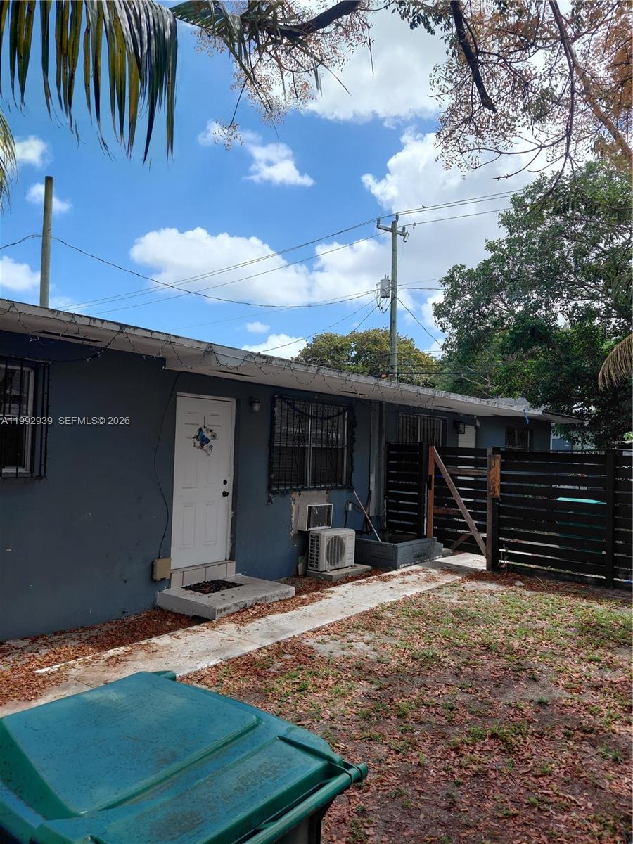 NORTH MIAMI ESTATES 1ST A - Residential Income