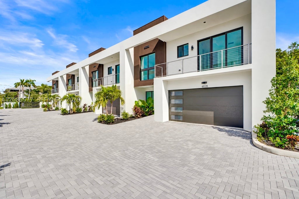 Photo of 4624 SW 32nd Ave #A3, Dania Beach, FL 33312 (MLS # A12085577)