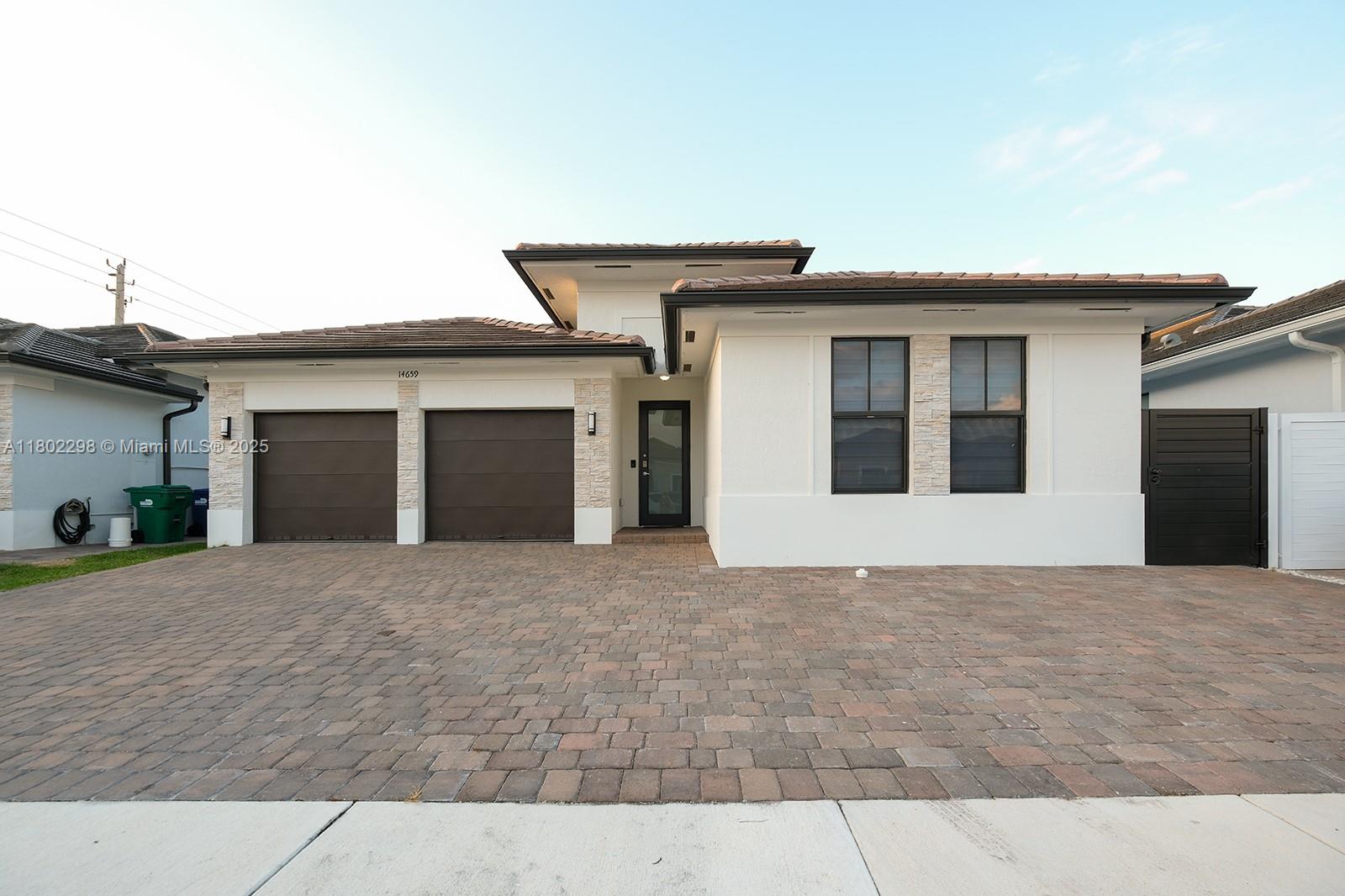 Property for Sale at 14659 Sw 23rd Ter, Miami, Broward County, Florida - Bedrooms: 4 
Bathrooms: 4  - $945,000