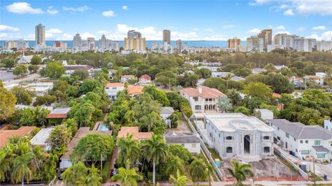 A home in Miami Beach