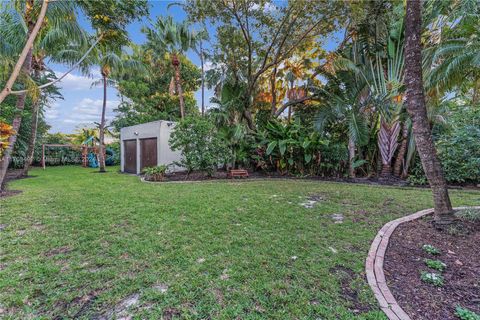 A home in Miami Beach