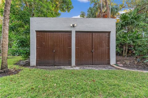 A home in Miami Beach