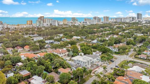 A home in Miami Beach