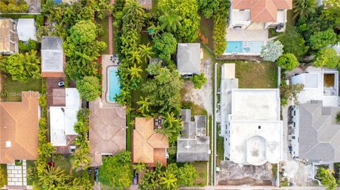 A home in Miami Beach