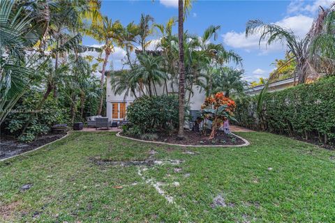 A home in Miami Beach