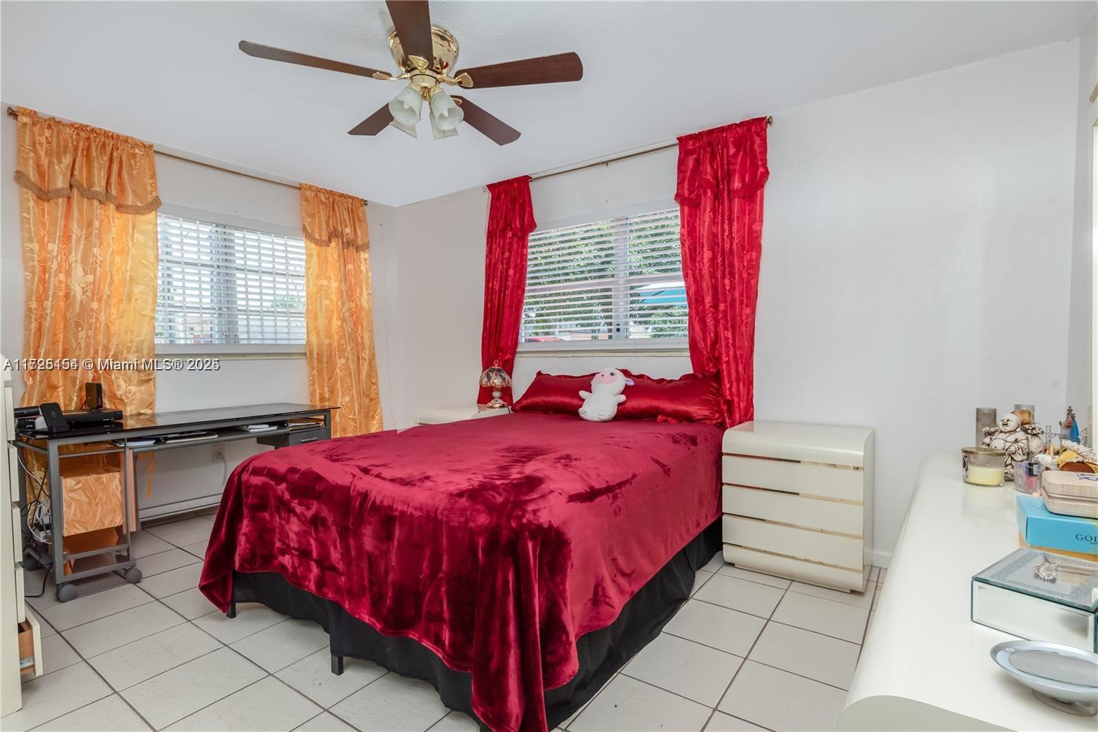 THE TROPICS AMD - Residential Income